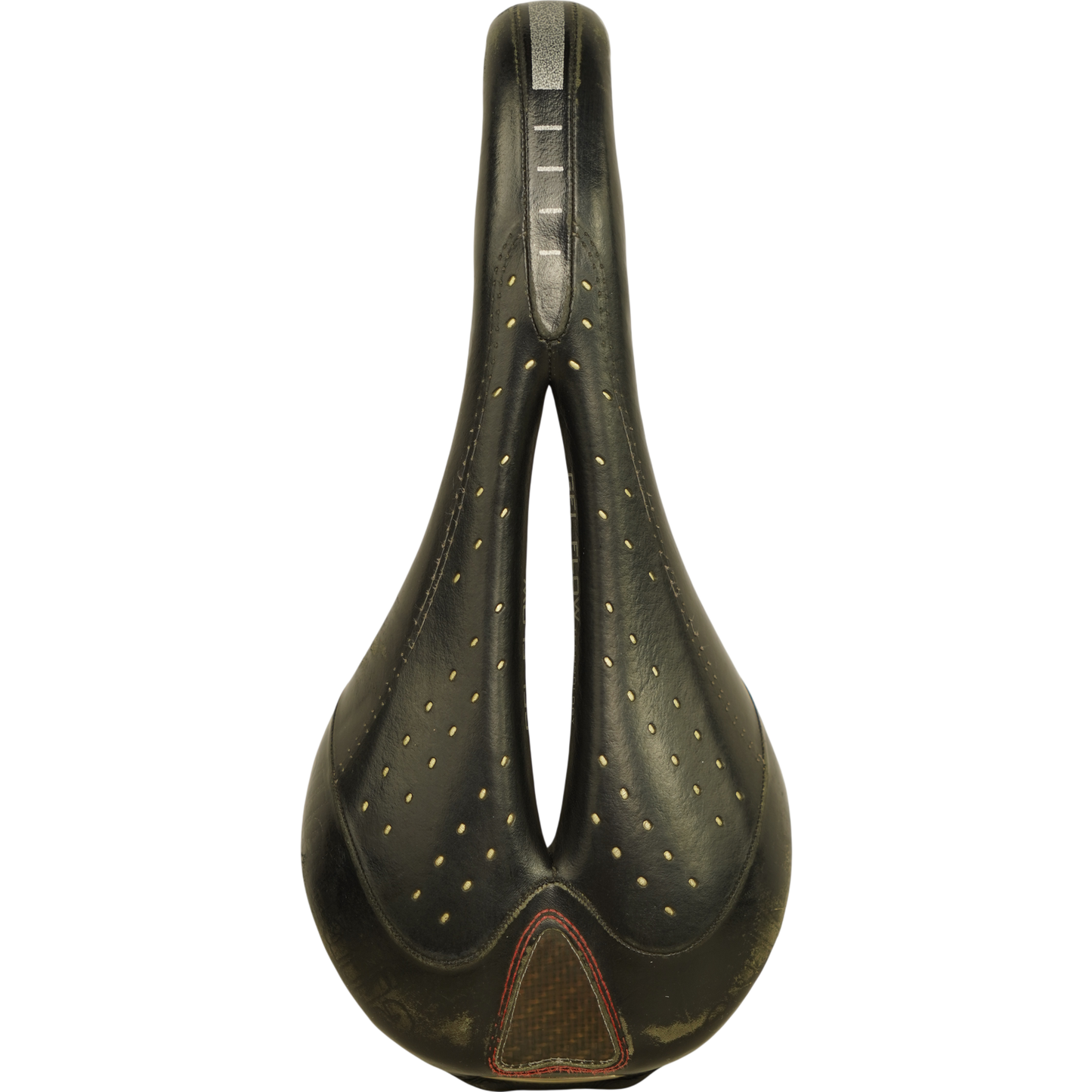 Selle Italia Flite Titanizatto Gel Flow Cut Out Titanium Rails Road Bike Saddle
