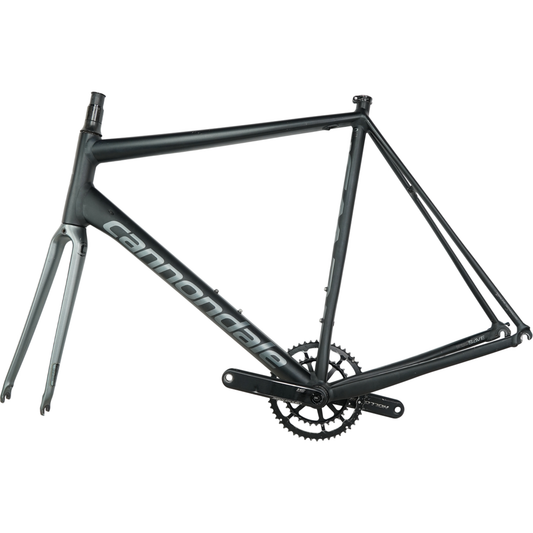 2016 Cannondale CAAD 12 700c Rim Brake Road Frame W/ Crankset - 60cm