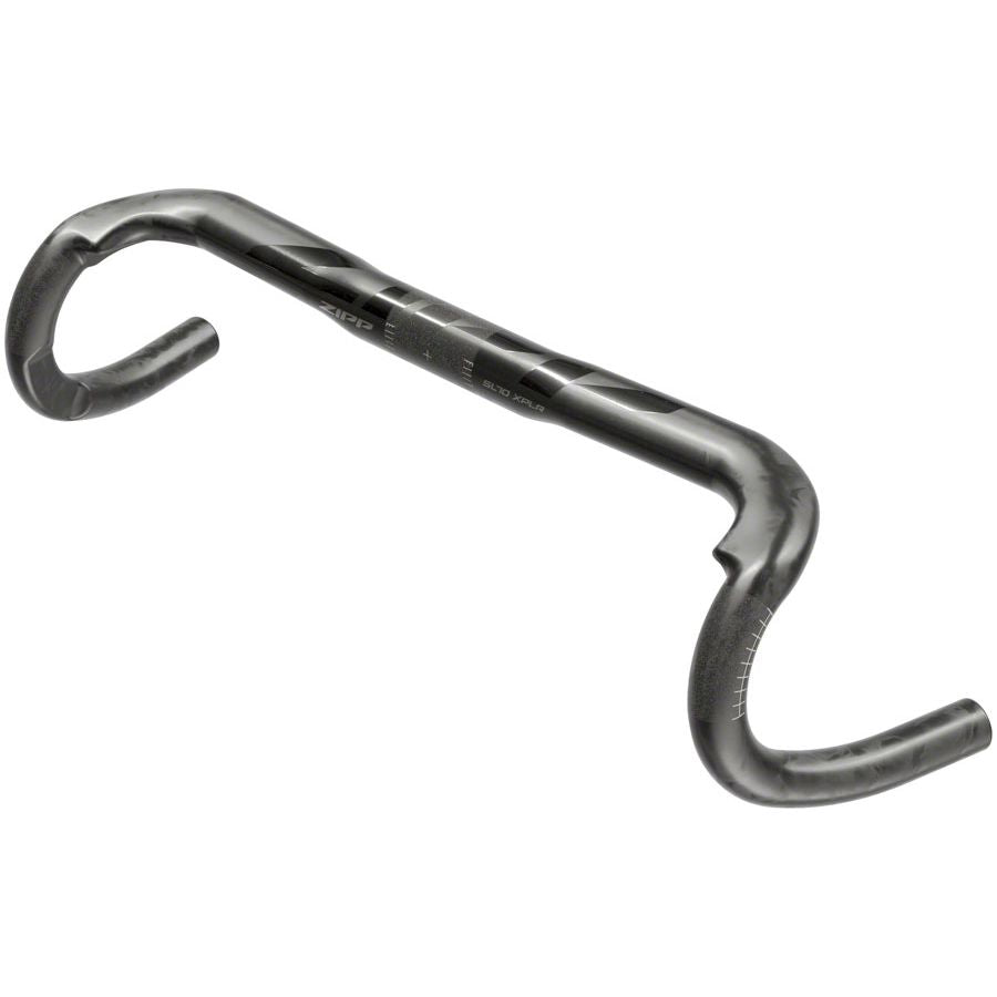 Zipp SL 70 XPLR Drop Handlebar - Carbon 31.8mm 40cm Matte Black A1