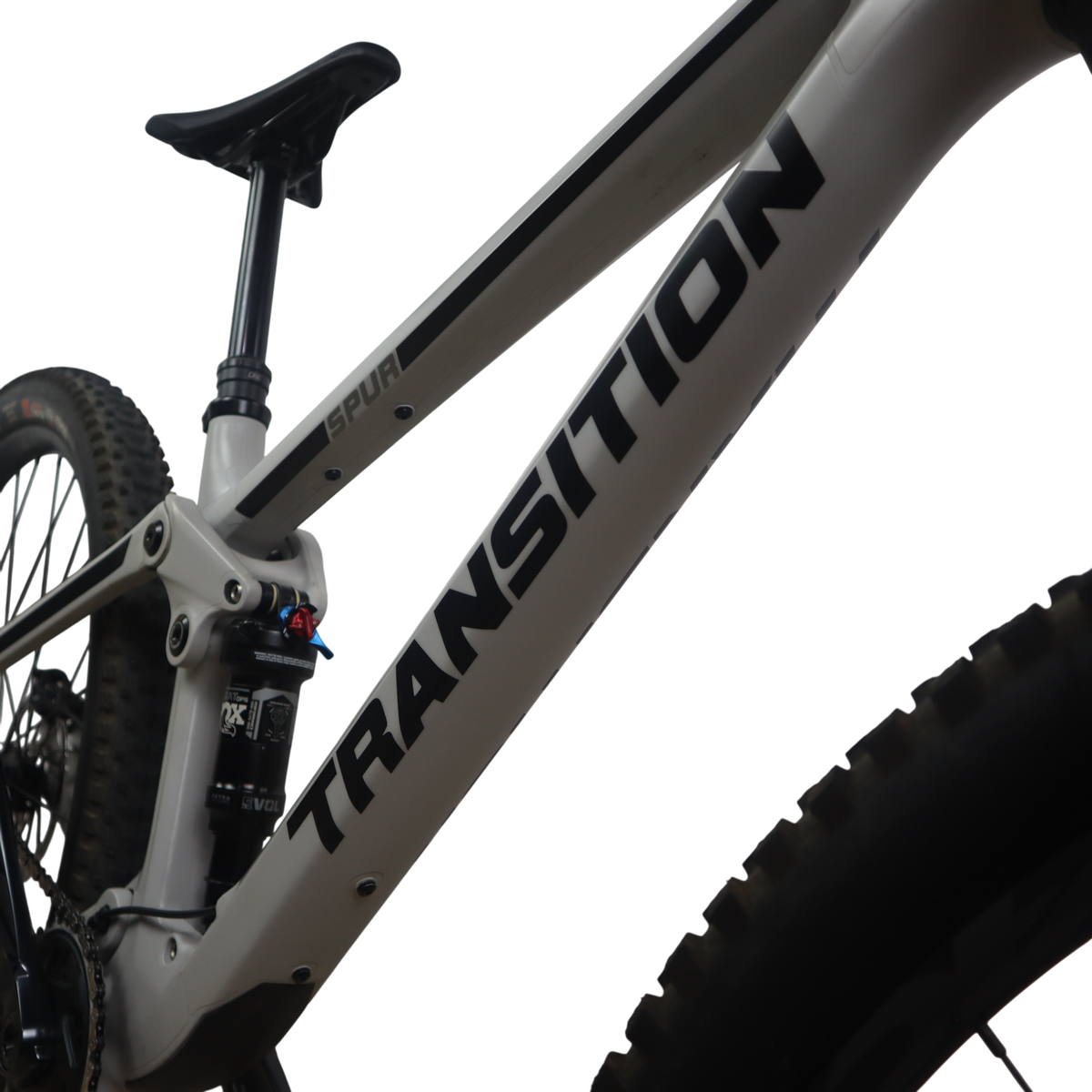 2025 Transition Spur V2 Carbon 29" GX Full Suspension Mountain Bike - Small