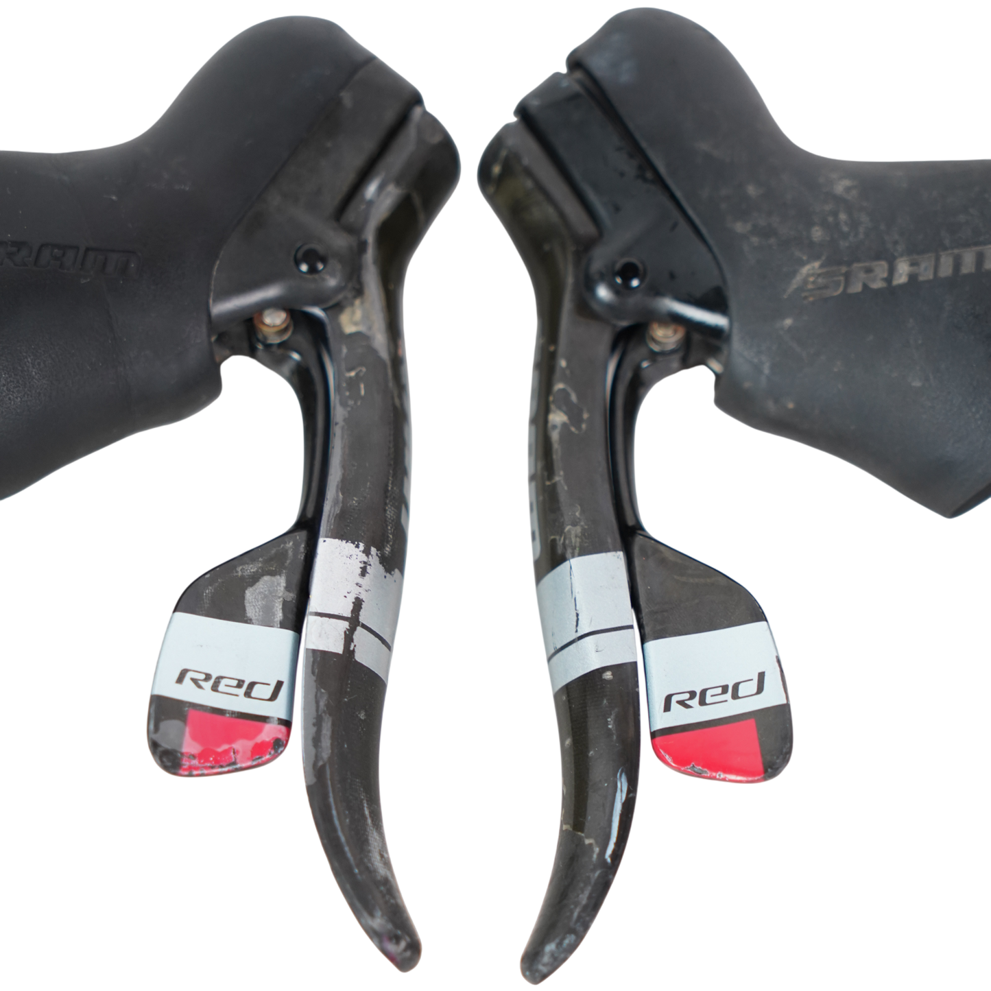 SRAM Red DoubleTap 2x10 Speed Mechanical Road Bike Shifter Set