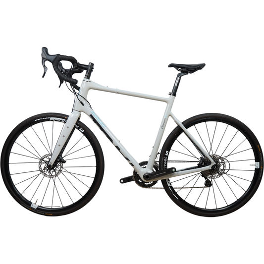 2022 Parlee Chebacco XD Carbon 700c Disc Brake Gravel Bike - Large