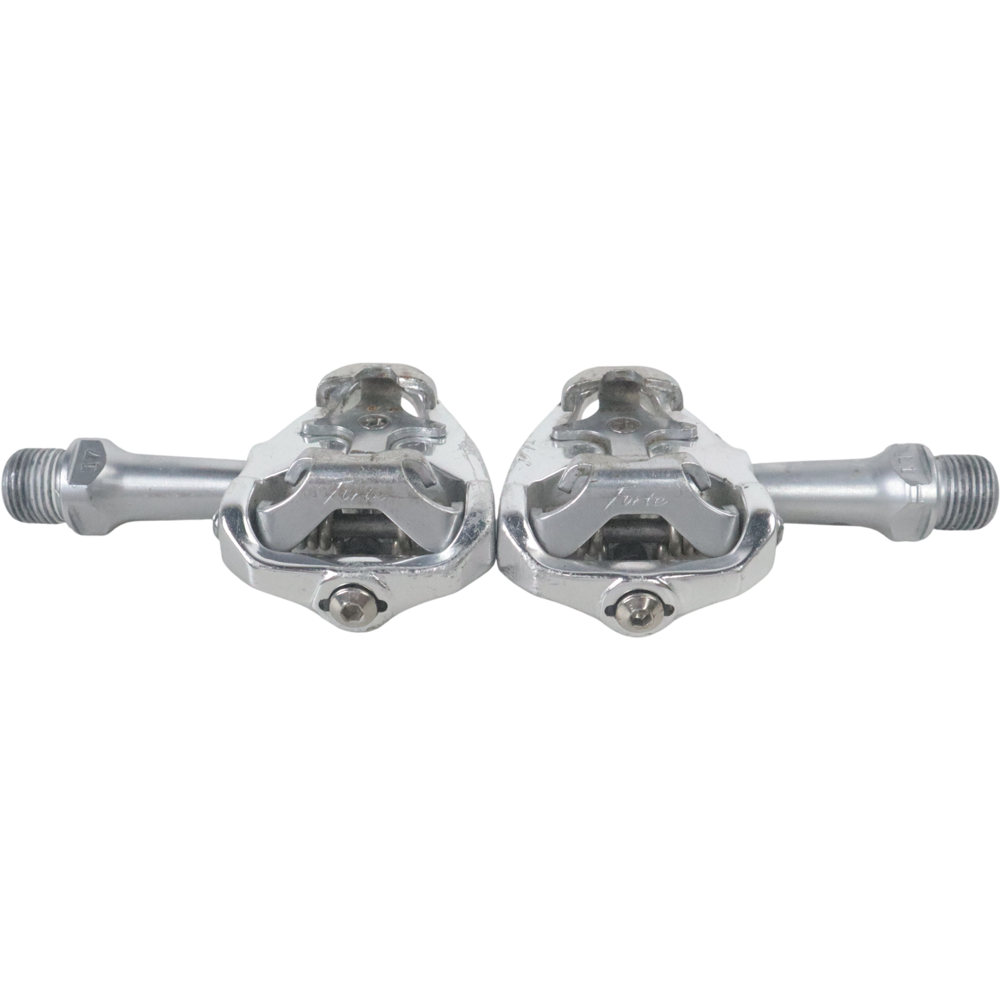 Forte SPD Clipless Road Bike Pedals