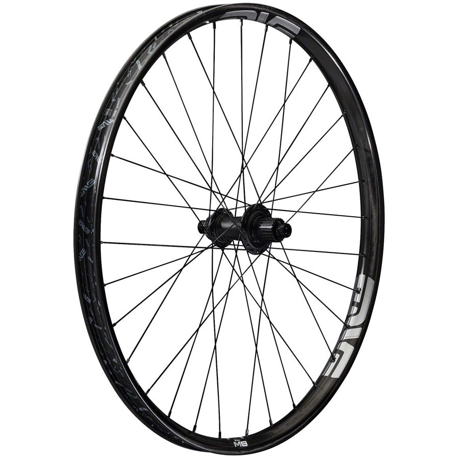 ENVE Composites M8 Rear Wheel - 29" 12 x 148 Center-Lock Micro Spline Innerdrive 80pt BLK
