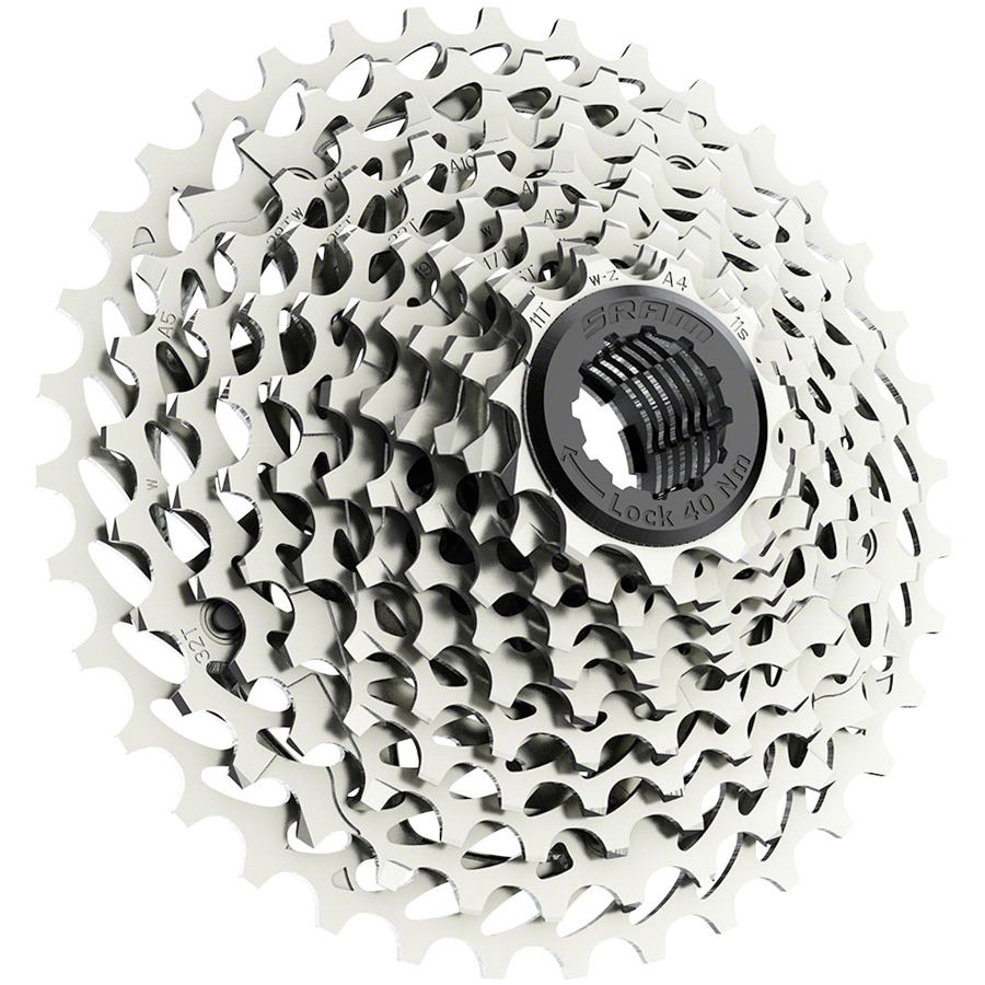 SRAM PG-1130 Cassette - 11 Speed 11-36t Silver