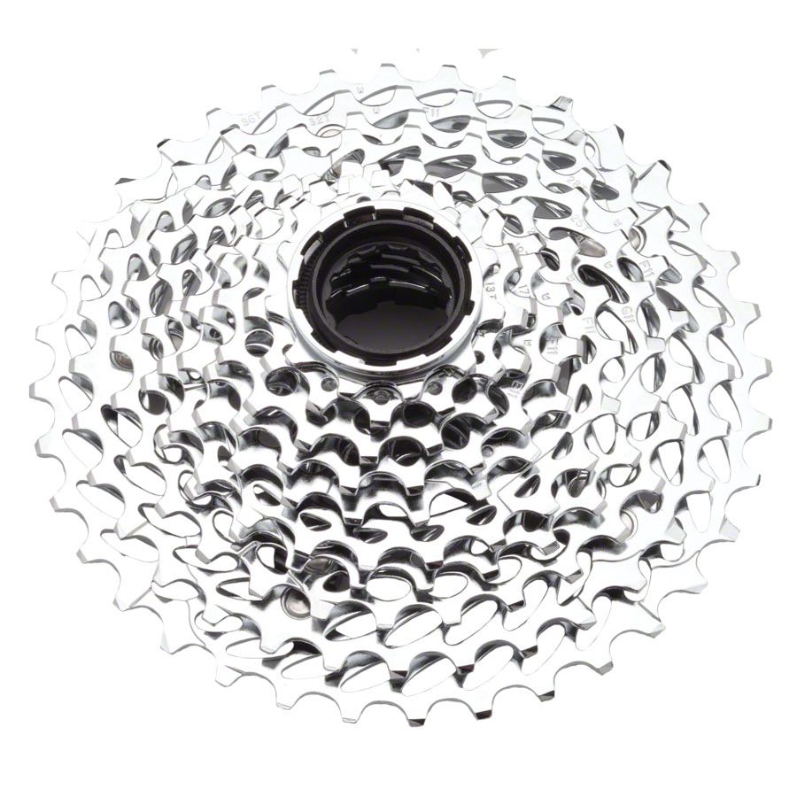 SRAM PG-1030 Cassette - 10 Speed 11-32t Silver