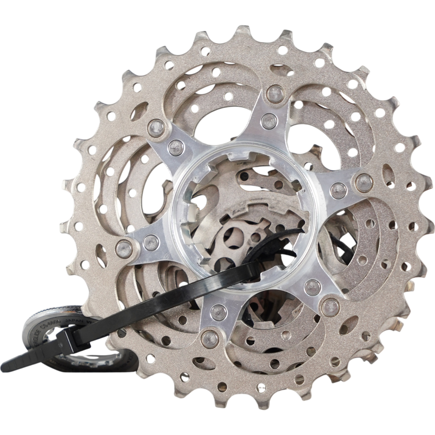 Shimano Ultegra CS-6600 10 Speed Cassette 12-27T