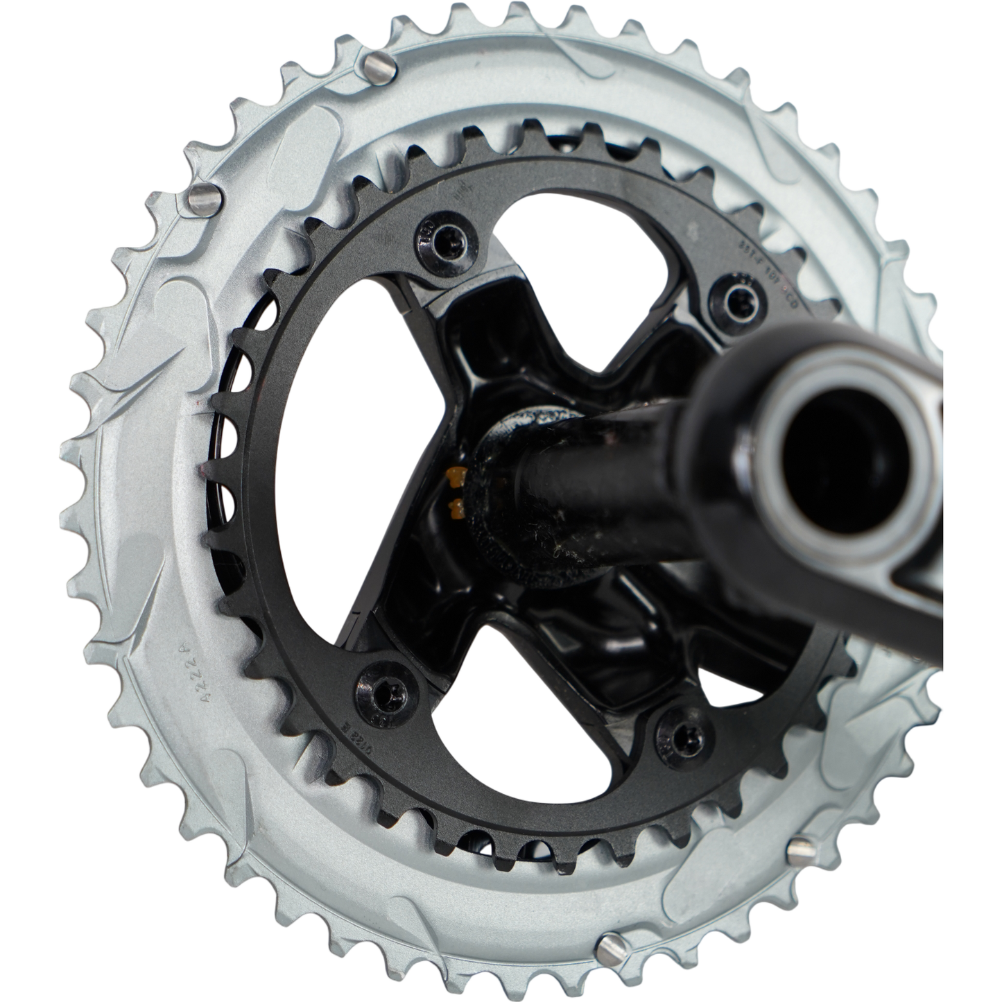 SRAM Rival DUB 172.5mm Road Crankset W/ 48/35t Chainrings 12 Speed
