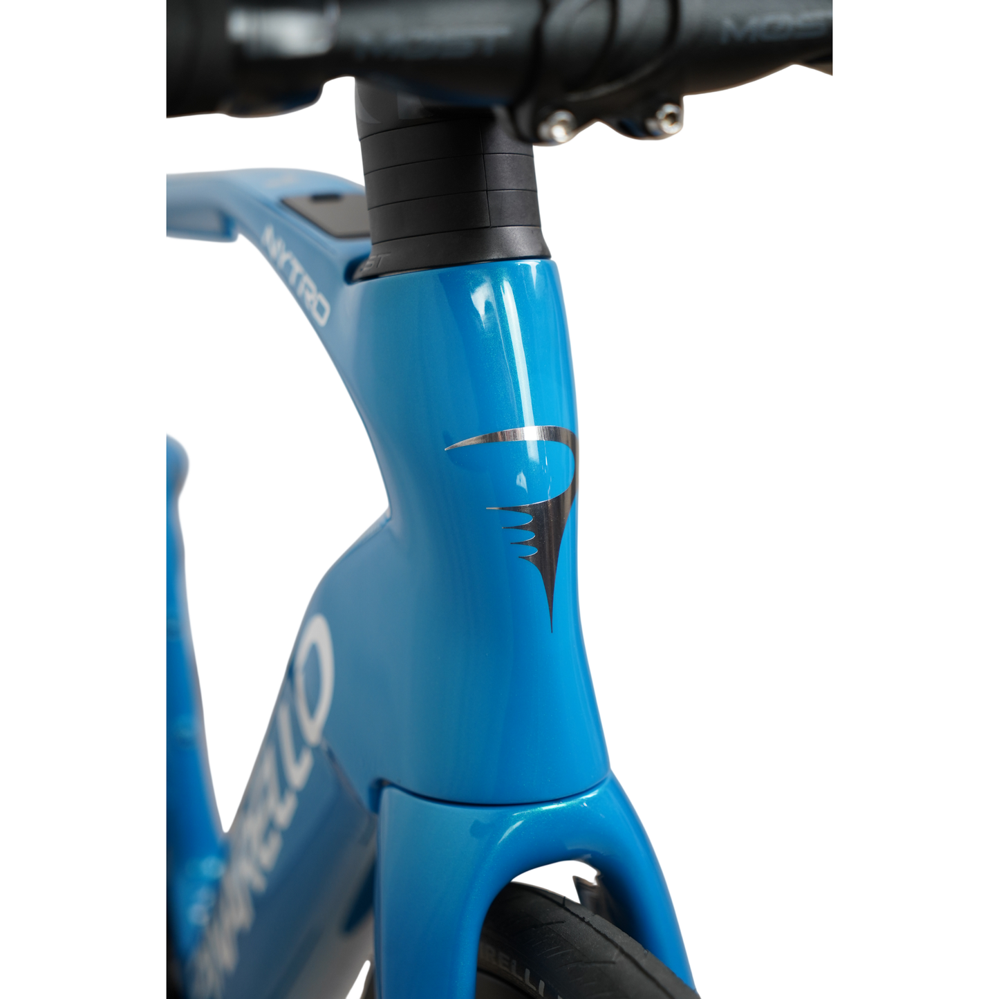 2026 Pinarello Nytro E7 Ultegra DI2 Carbon Disc Brake Road E-Bike - 53cm