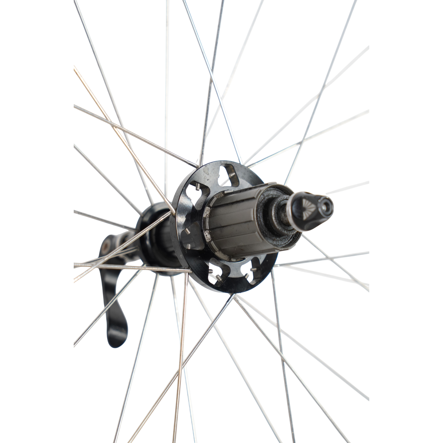 Easton Circuit 700c Rim Brake Aluminum Clincher Road Wheelset