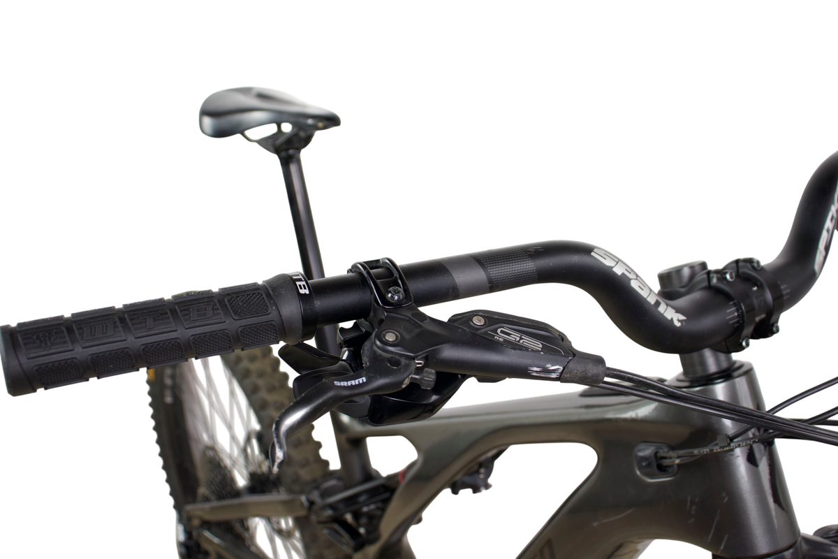 2023 Specialized Turbo Levo 3 Carbon Full Suspension E-Mountain Bike - Medium S3