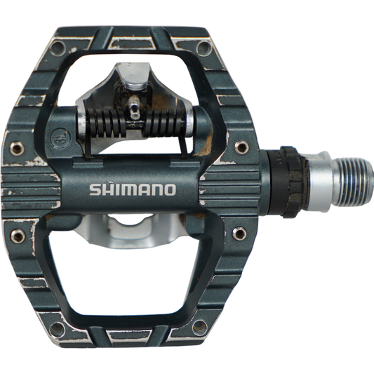 Shimano PD-EH500 SPD Clipless Platform Pedals
