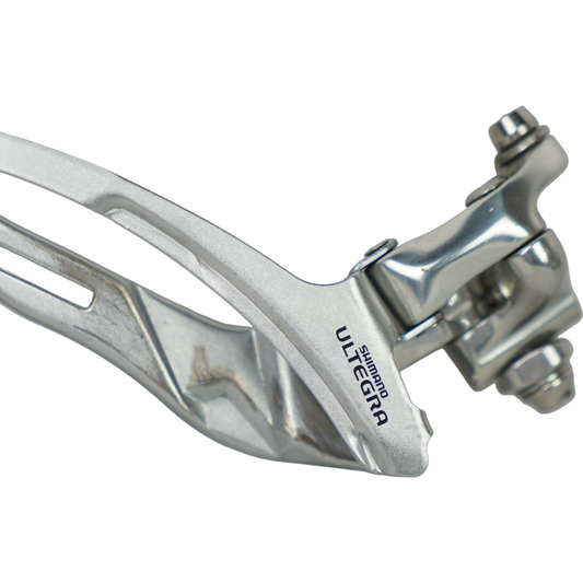 Shimano Ultegra FD-6503 Clamp-On Mechanical Front Derailleur