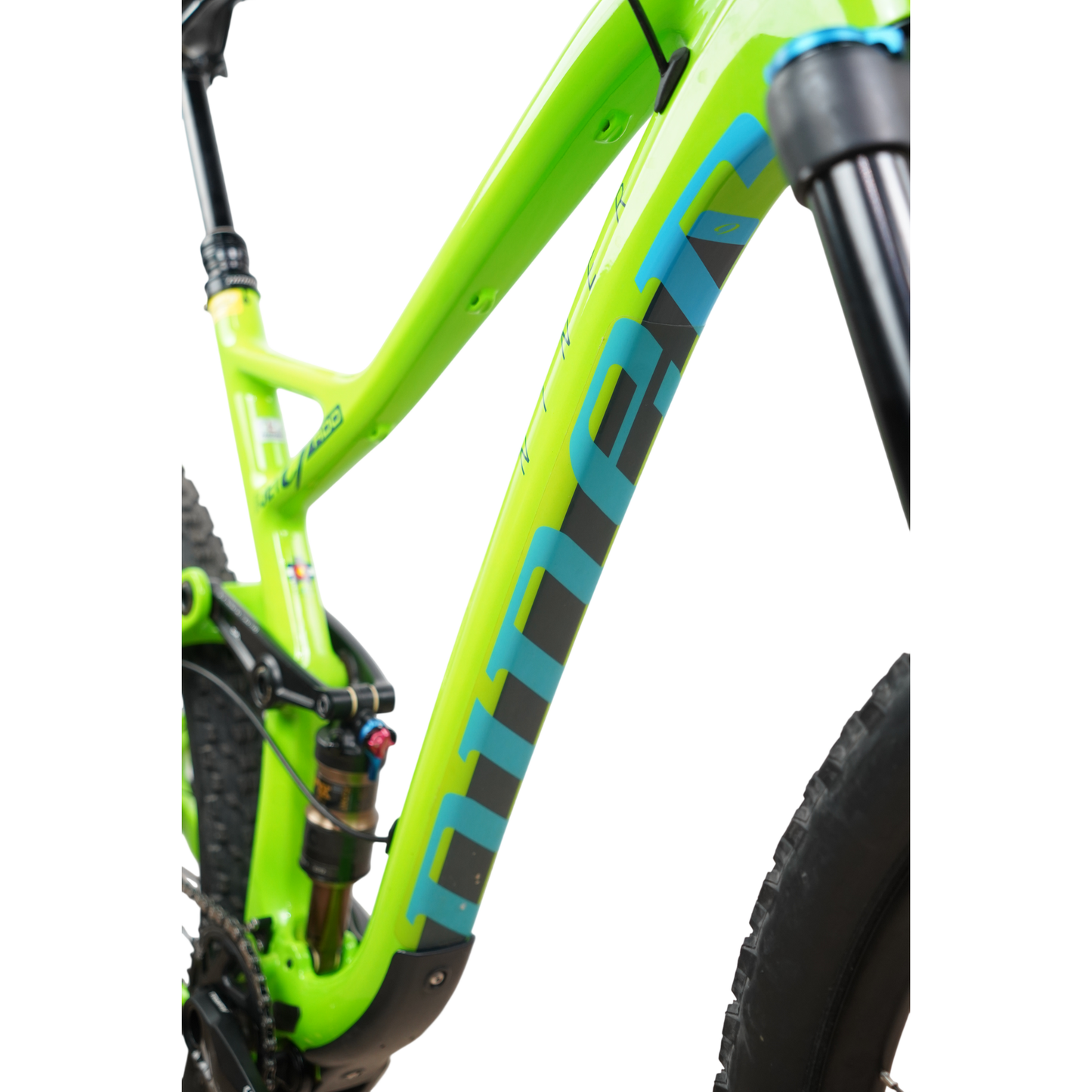 2018 Niner Jet 9 RDO 29" Full Suspension 12 Speed Carbon Mountain Bike - Large