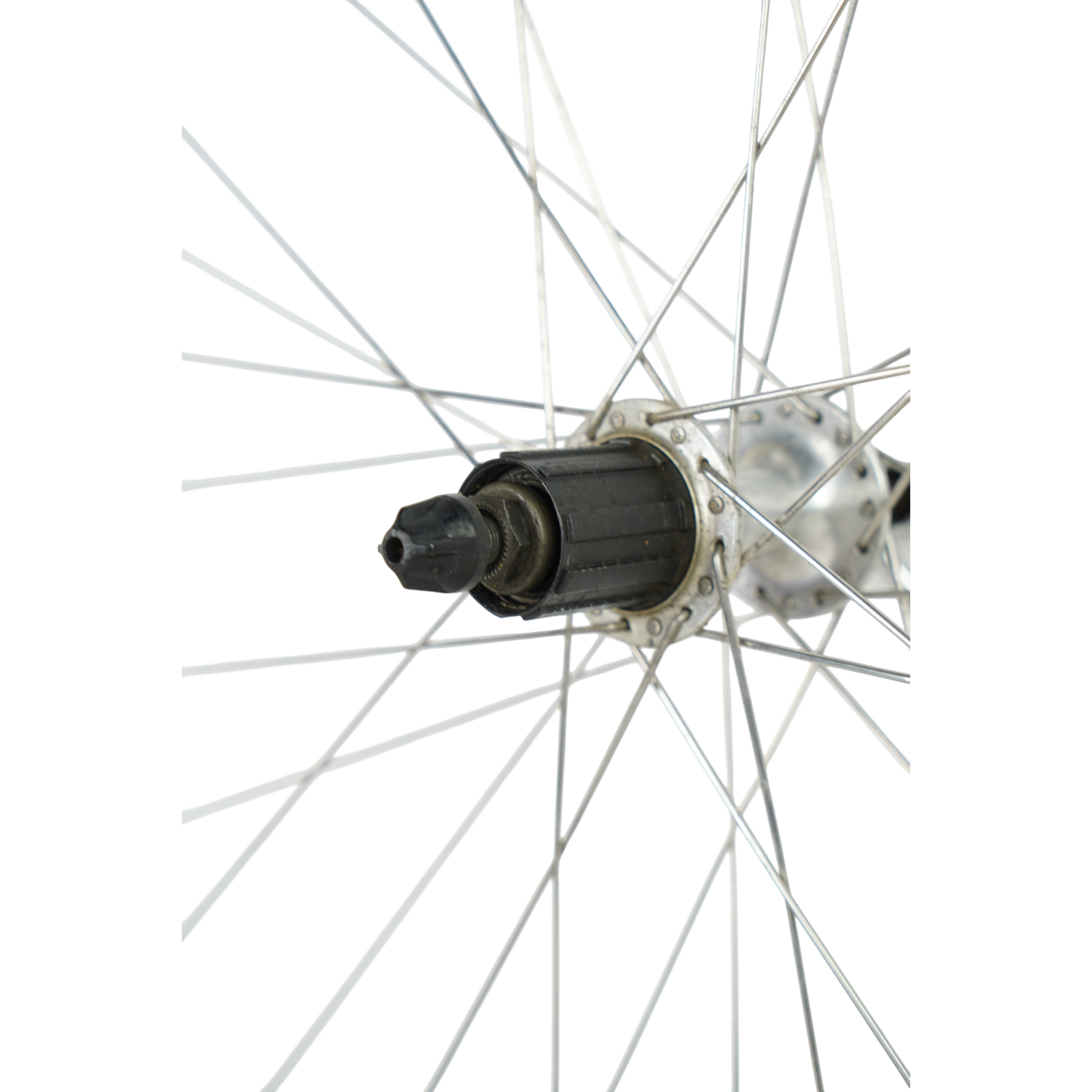 Mavic SUP 700c Rim Brake Aluminum Clincher Road Bike Wheelset - Ultegra Hubs