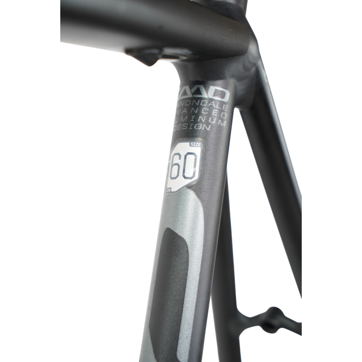 2016 Cannondale CAAD 12 700c Rim Brake Road Frame W/ Crankset - 58cm