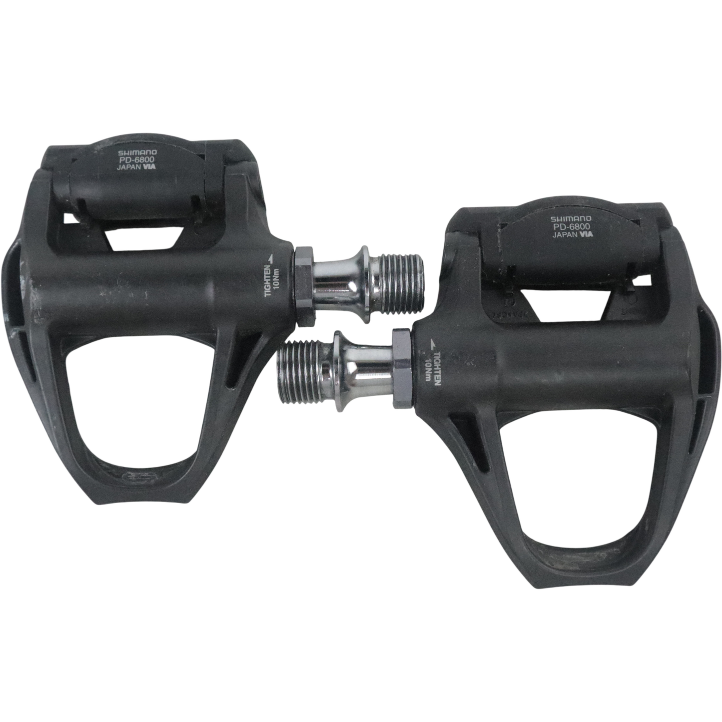 Shimano Ultegra PD-6800 Road Bike Clipless Pedals