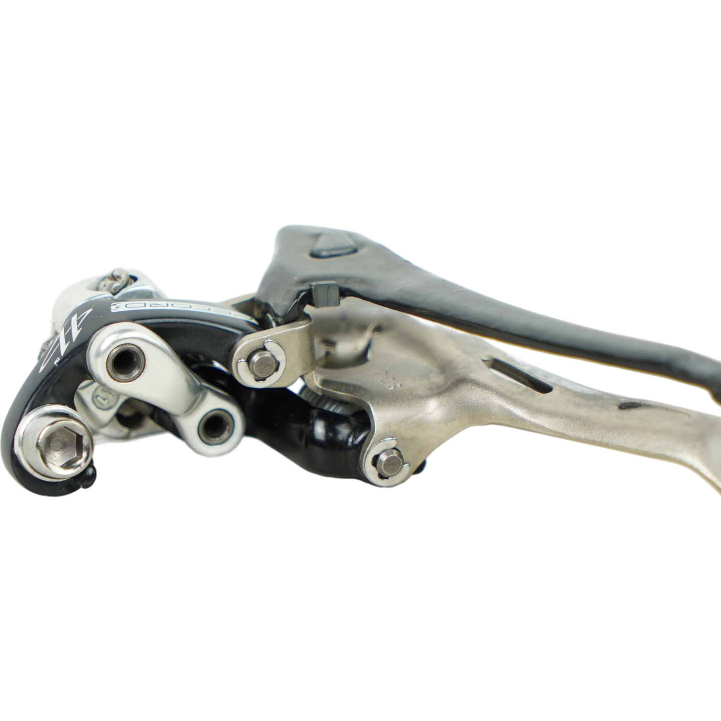 Campagnolo Record 11 Speed Mechanical Braze-On Road Bike Front Derailleur