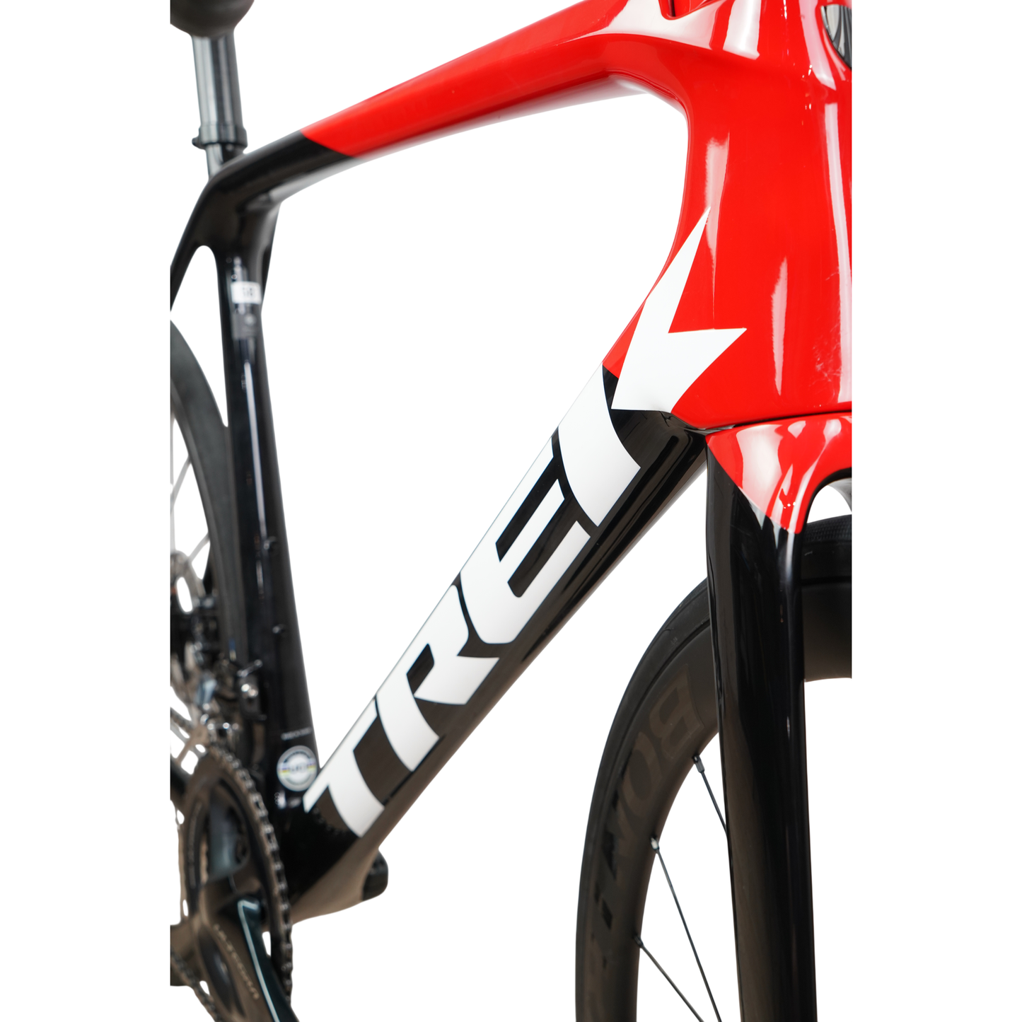 2022 Trek Emonda SL 6 Disc Pro Ultegra 700c Carbon Road Bike - 58cm