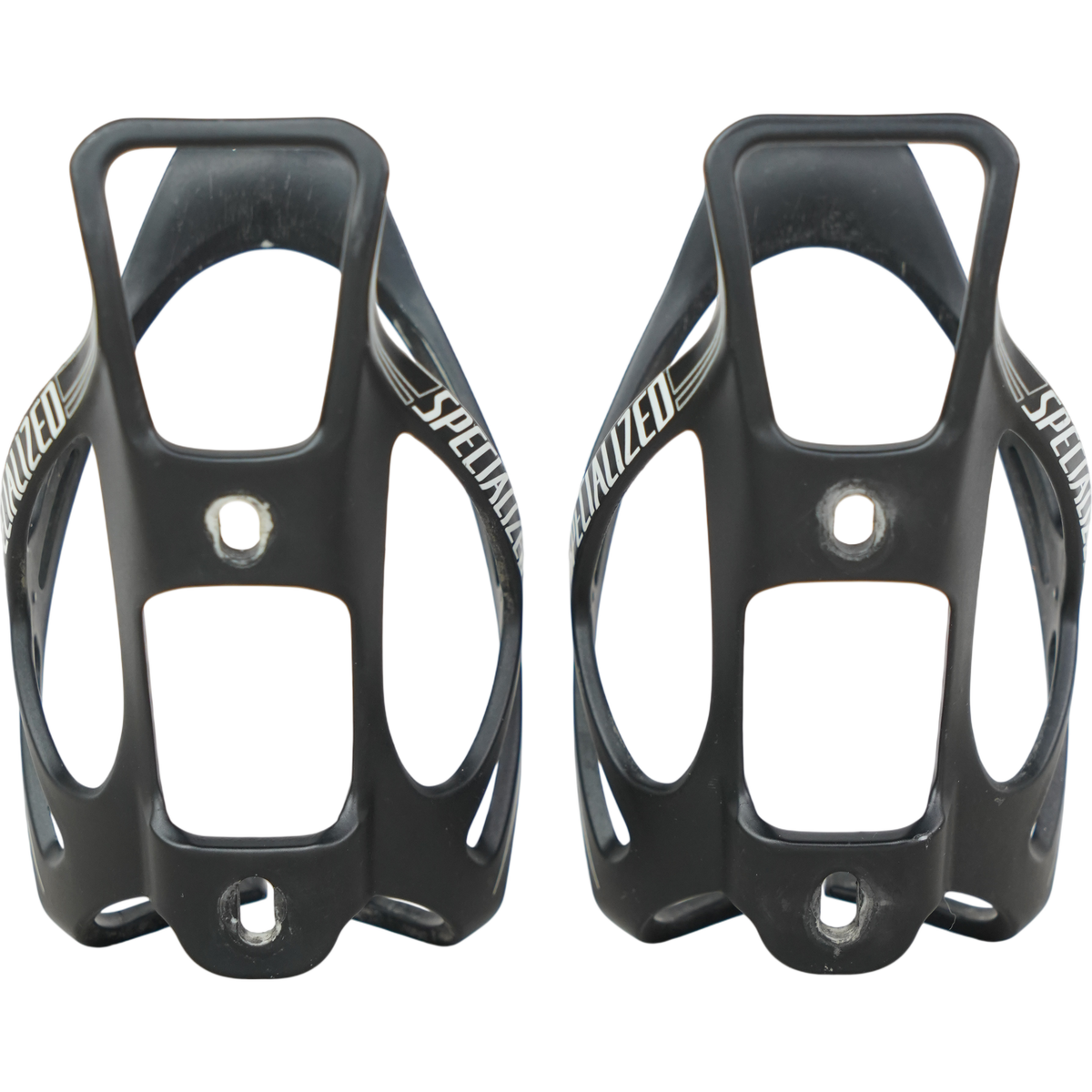 Specialized Composite Road Bike Bottle Cages - Pair