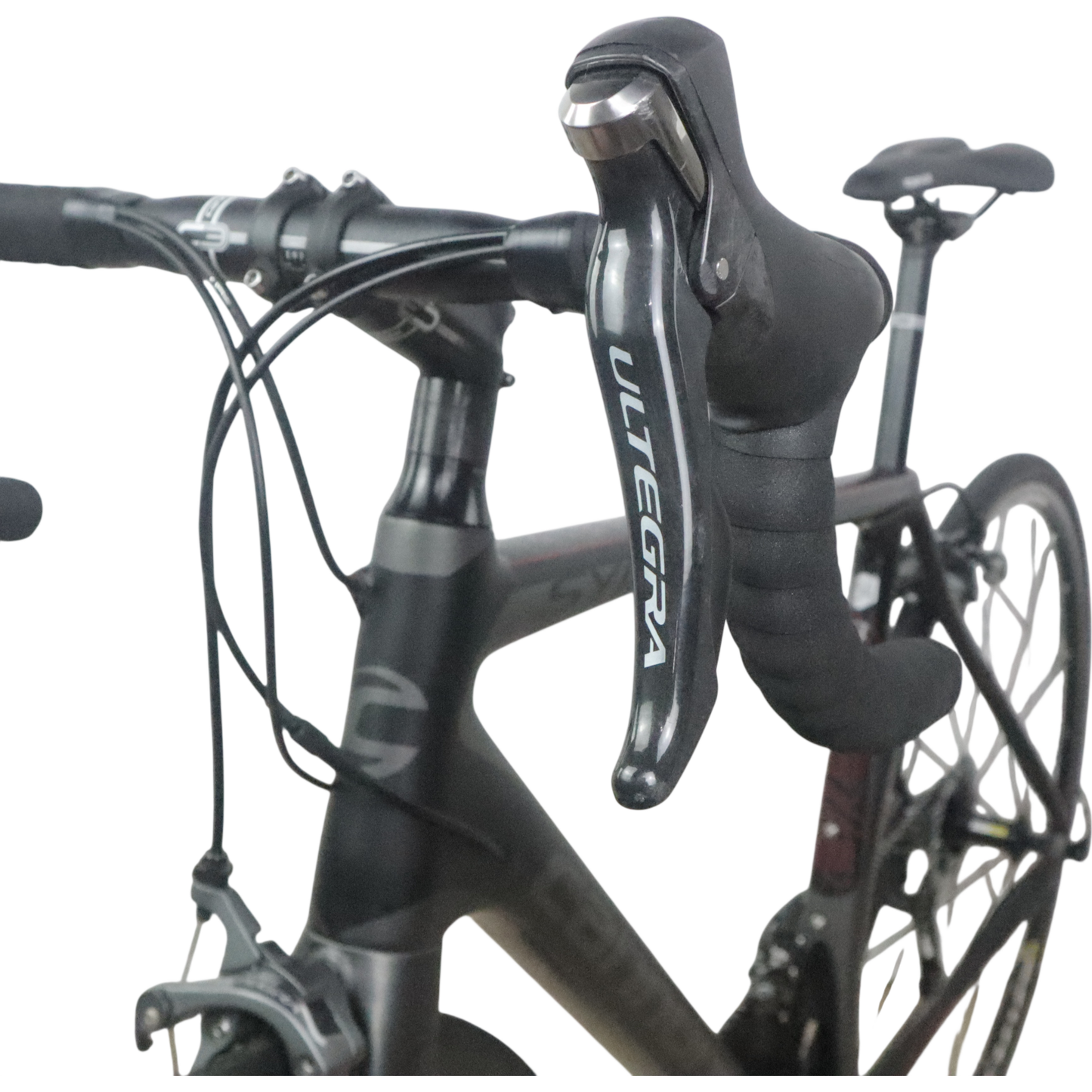 2015 Cannondale Synapse Ultegra Carbon 700c Rim Brake Road Bike - 54cm