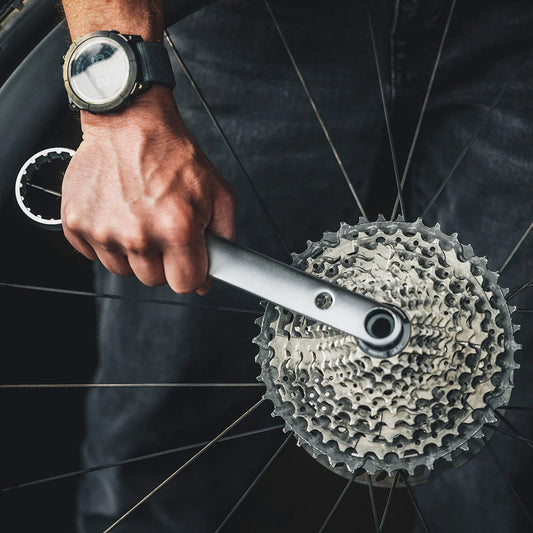 Feedback Sports Bottom Bracket + Lockring Tool