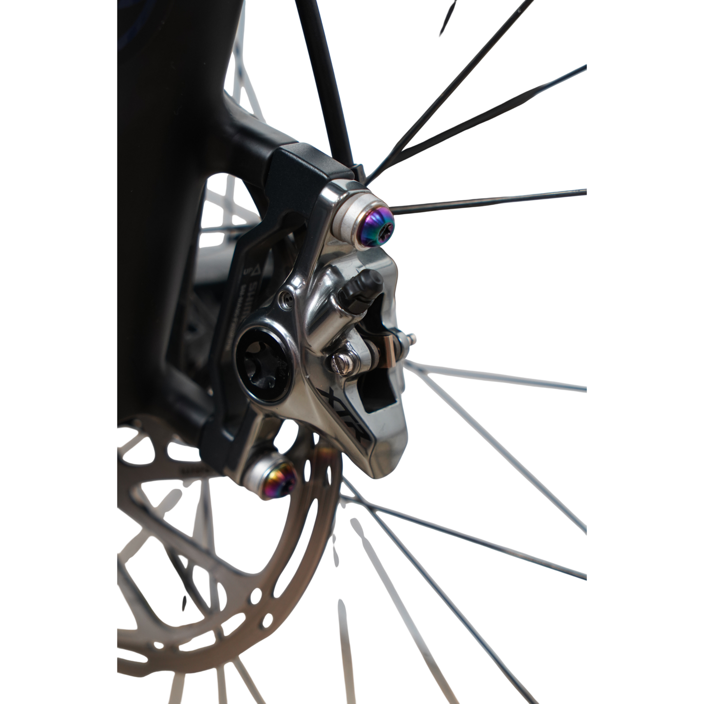 2022 Orbea Rise M-LTD 29" Custom Carbon Full Suspension E-Mountain Bike - Large