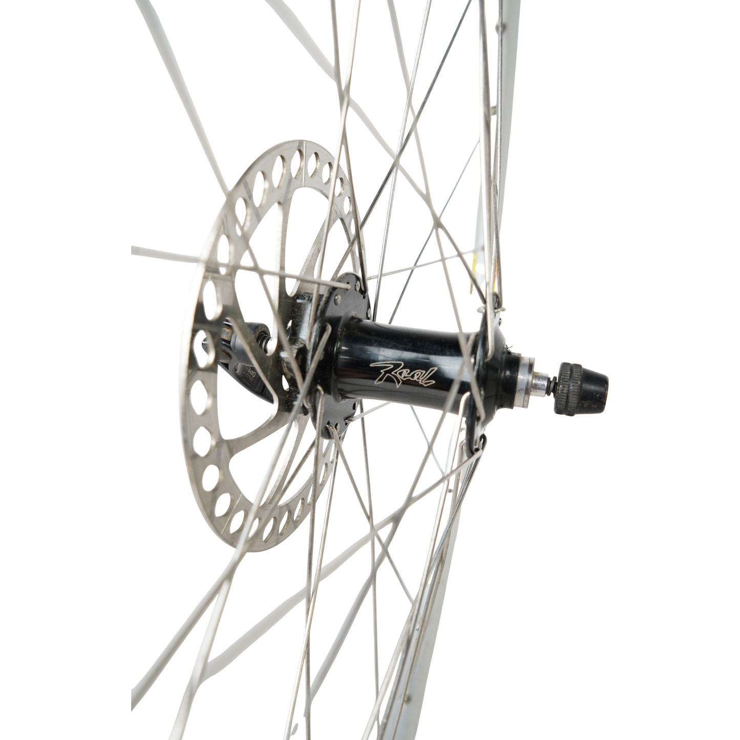 Mavic X223 Disc 26in Disc Brake Clincher MTB Wheelset W/Real Design Hubs
