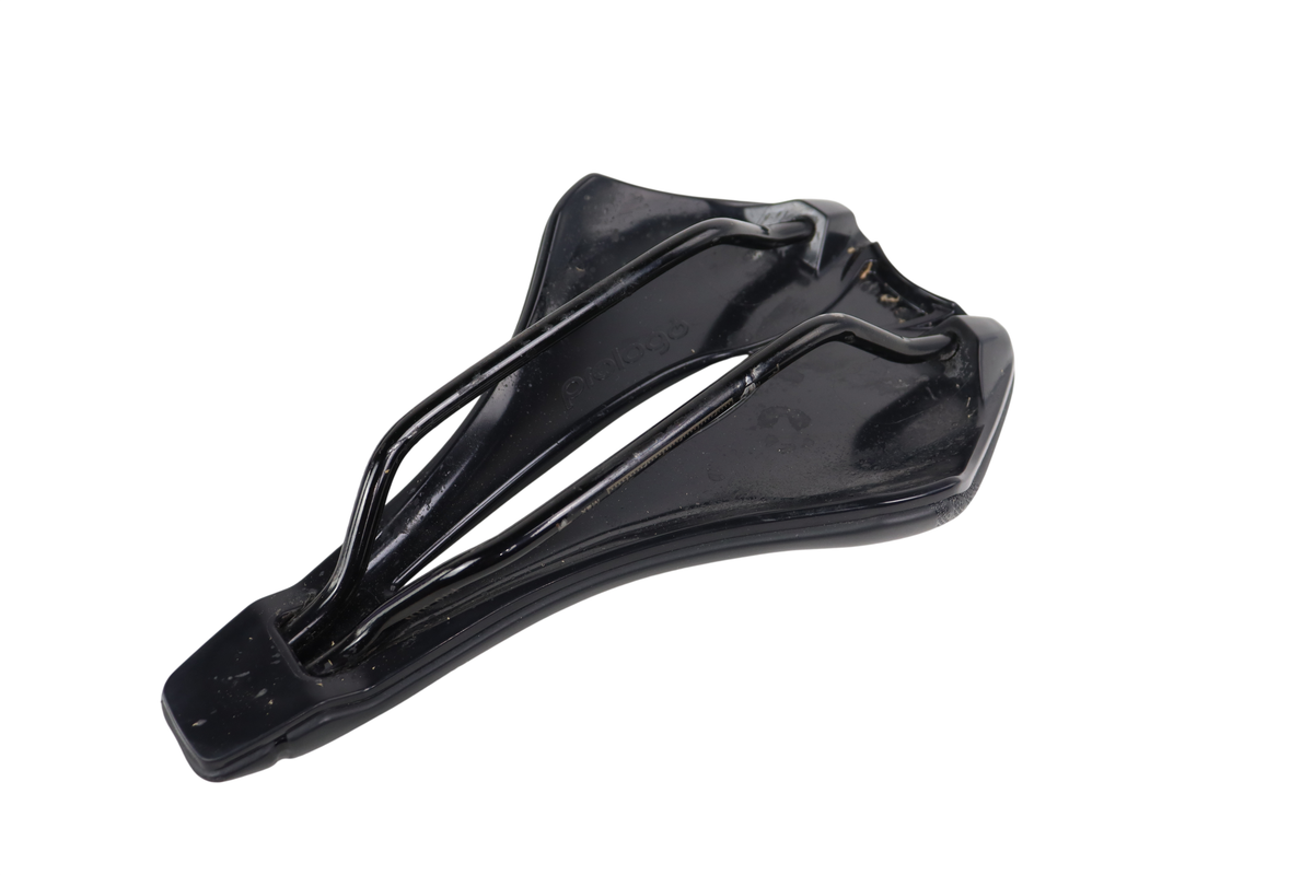 Prologo Dimension NDR 143mm Road Bike Saddle W/ Steel Rails