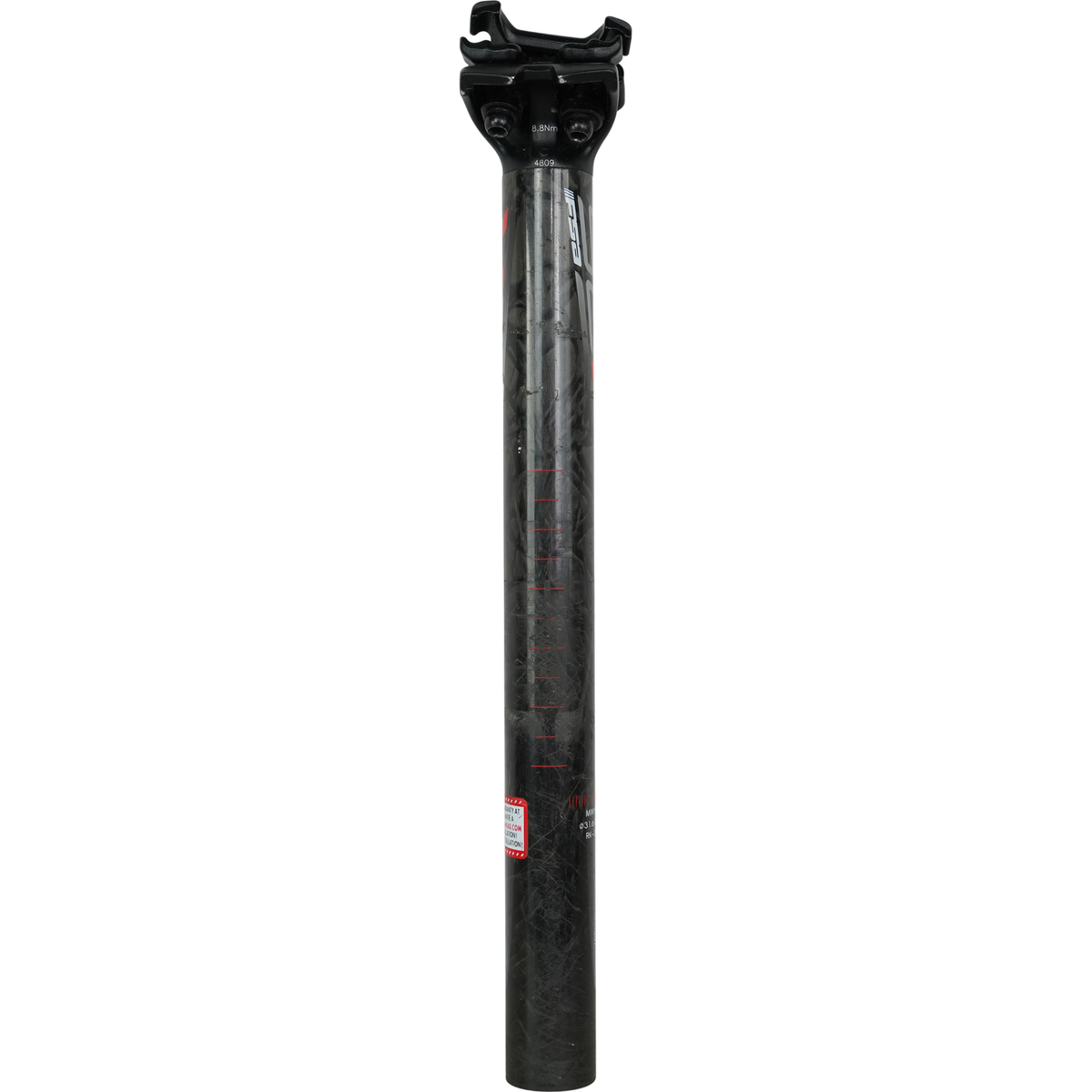 FSA SL-K Carbon 31.6mm 350mm Road Bike Seatpost