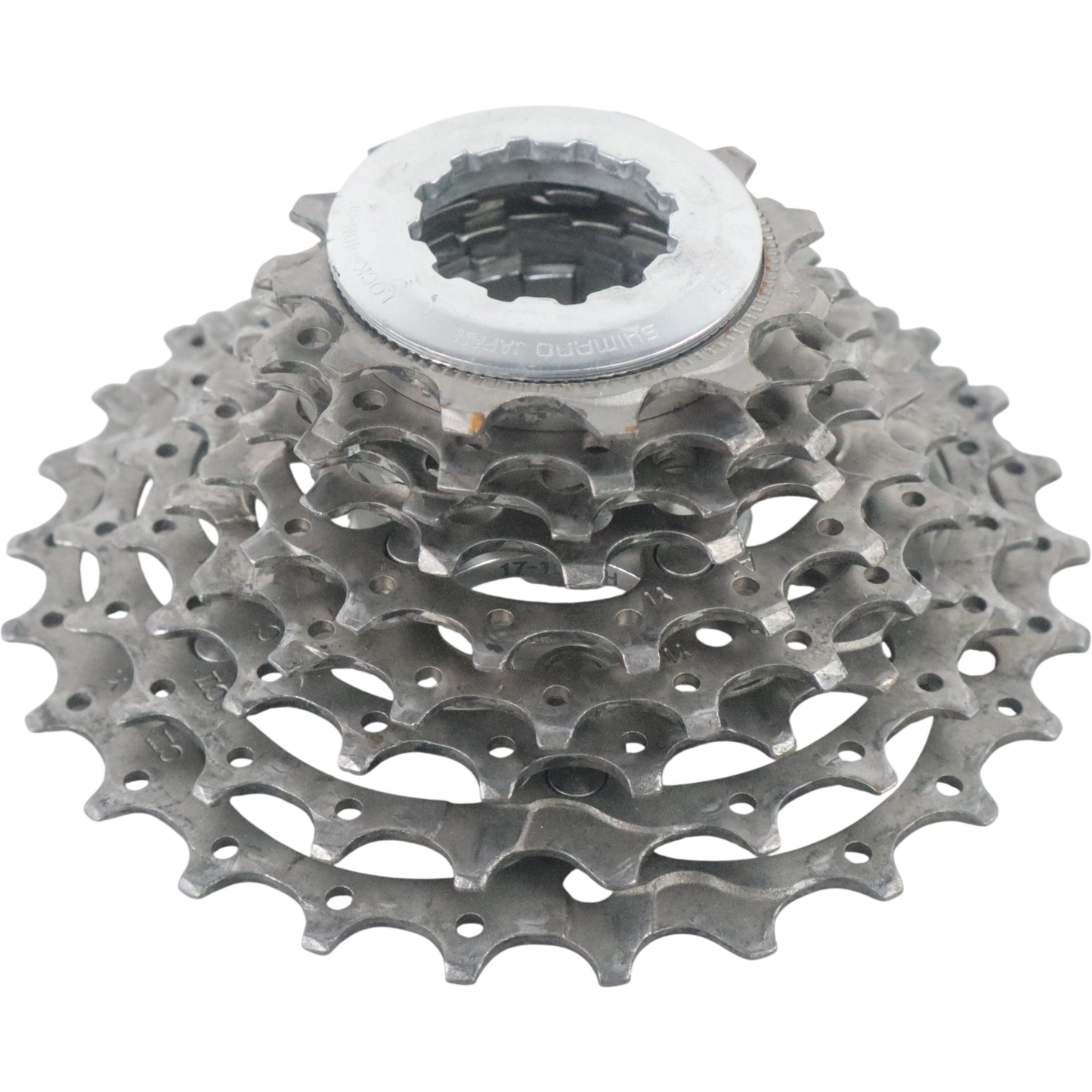 Shimano Dura-Ace CS-7700 12-25T 9 Speed Road Bike Cassette