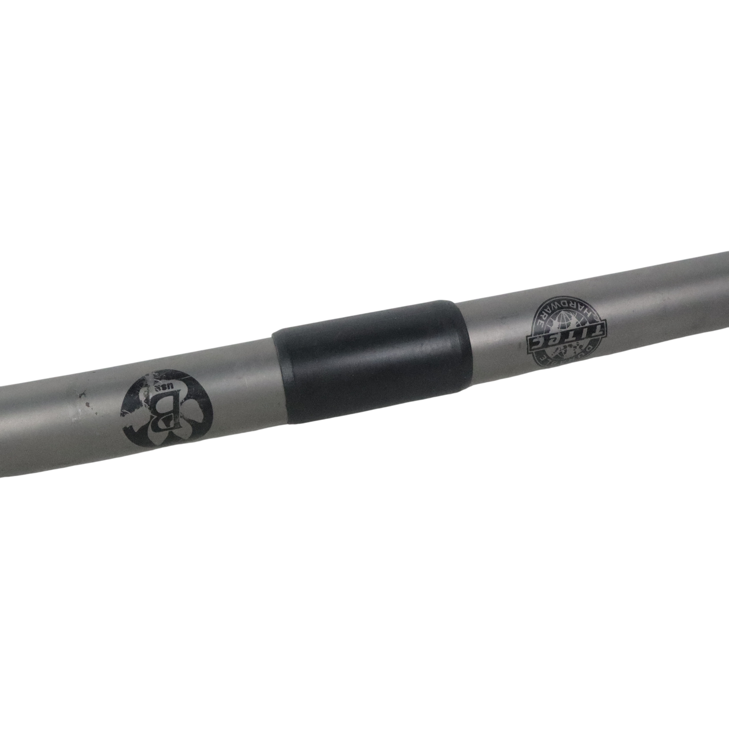 Vintage Titec Titanium 25.4mm 555mm Wide Mountain Bike Handlebar
