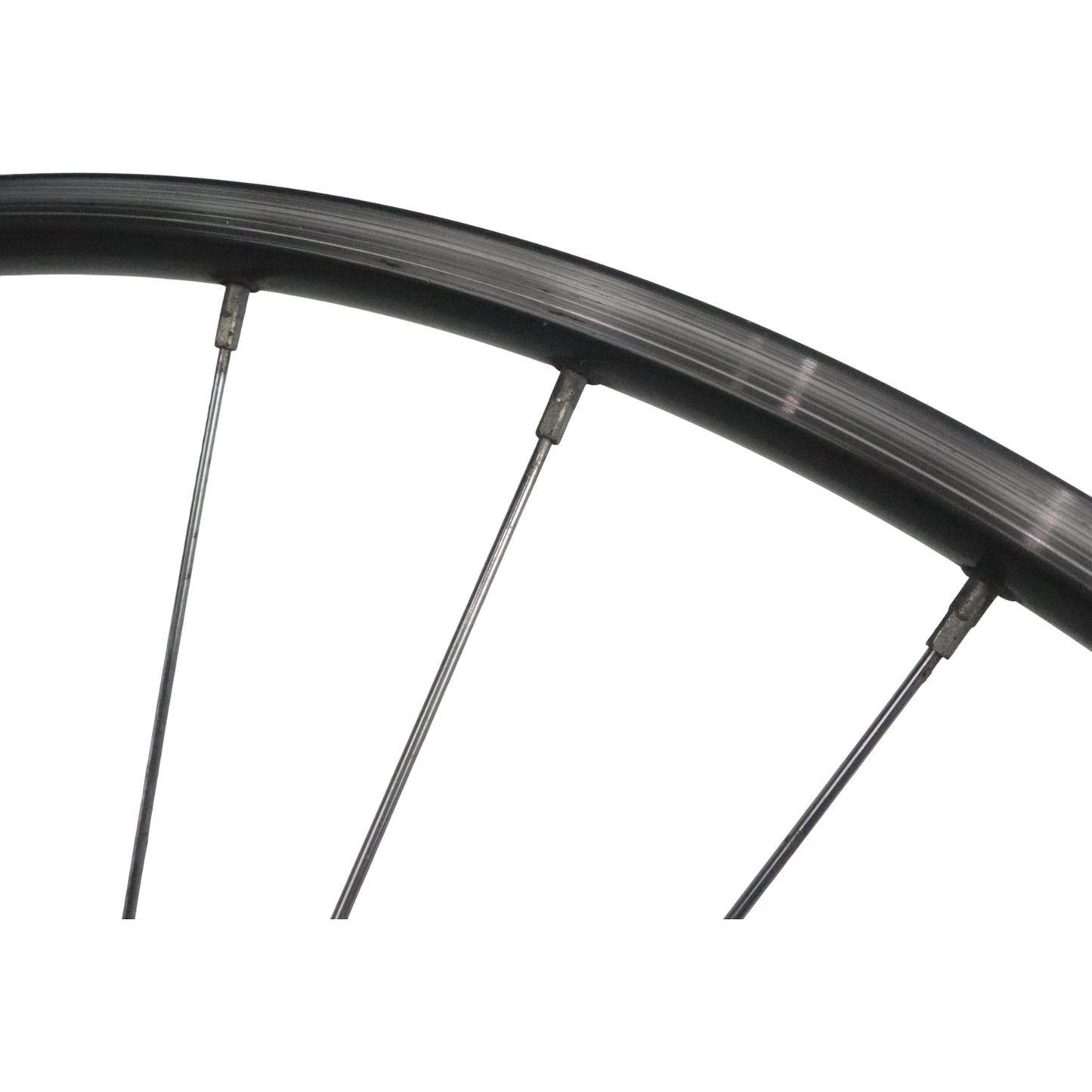 Vintage Wolber T430 Alpine 700c Rim Brake Aluminum Clincher Road Wheelset