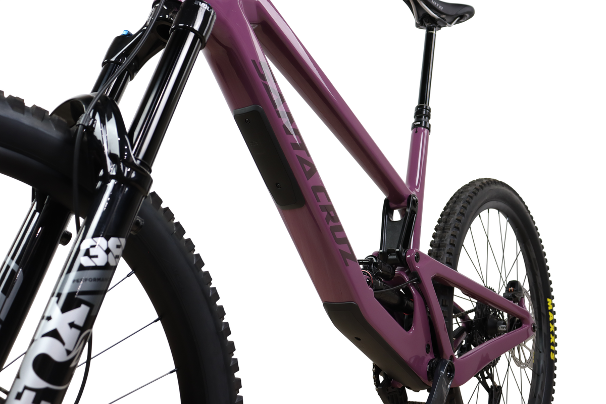 2024 Santa Cruz Megatower C Carbon Full Suspension Mountain Bike - XXL