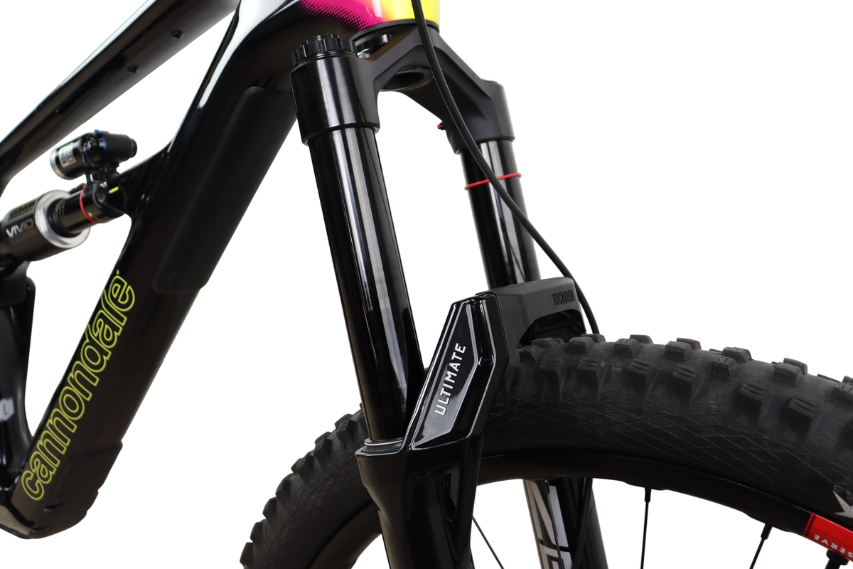 2026 Cannondale Bad Habit XX AXS Full Suspension Carbon Mountain Bike - Large