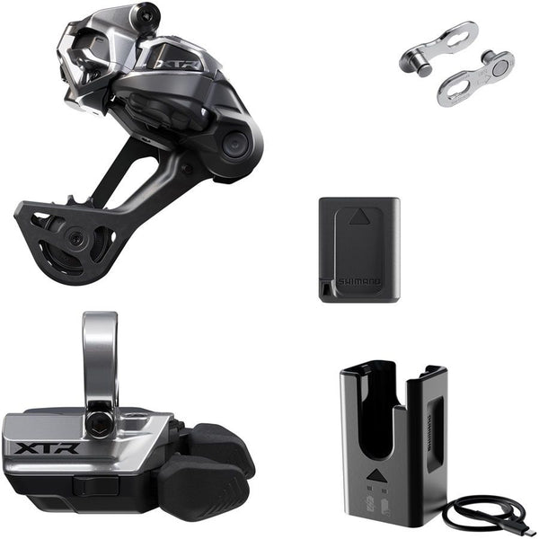 Shimano Groupsets