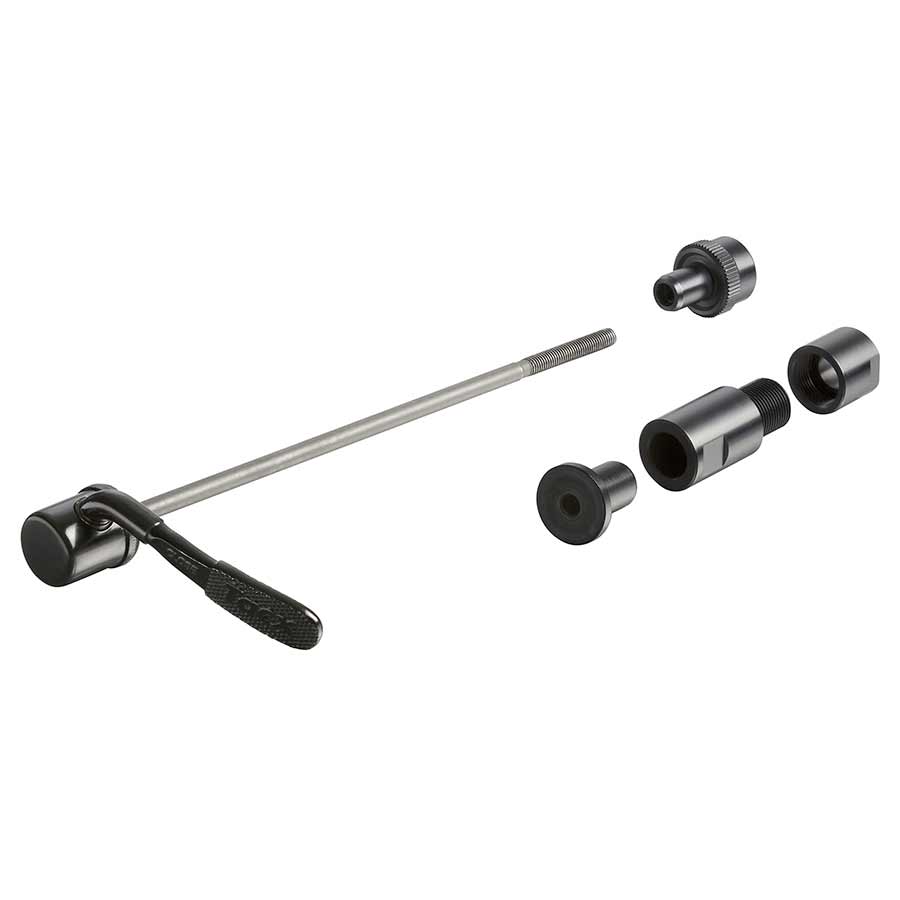 Axles and Skewers