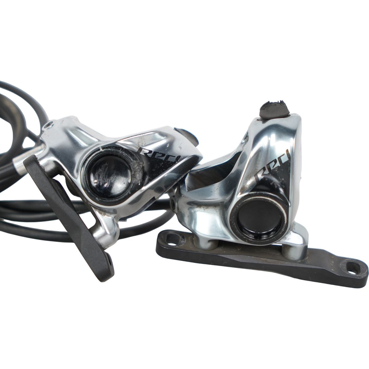 SRAM Red AXS D1 Electronic 12-Speed Hydraulic Bike Shifters/Levers w/ Calipers