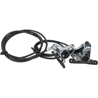 SRAM Red AXS D1 Electronic 12-Speed Hydraulic Bike Shifters/Levers w/ Calipers