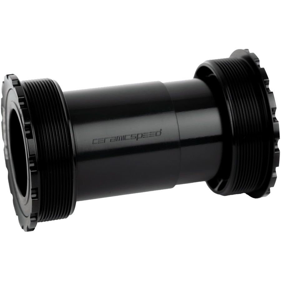CeramicSpeed BB ALPHA Bottom Bracket - T47 86mm For SRAM DUB Spindle Road BLK