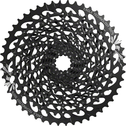 SRAM GX Eagle XG-1275 Cassette - 12 Speed 10-50t BLK For XD Driver Body *Damaged Packaging