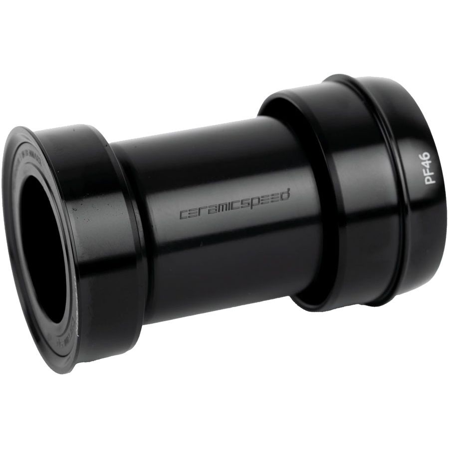 CeramicSpeed BB ALPHA Bottom Bracket - BBright 79mm For SRAM DUB Spindle Road BLK