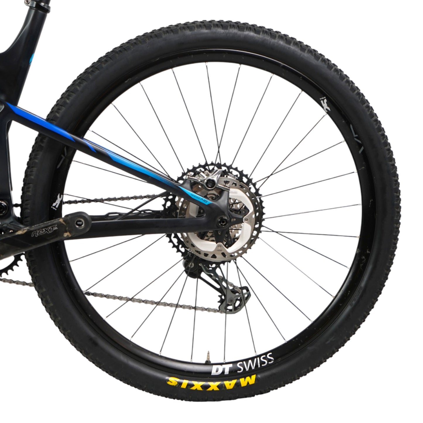 2020 Large Pivot March 4 SL Team XTR Mountain Bike W/ Fox Live Valve