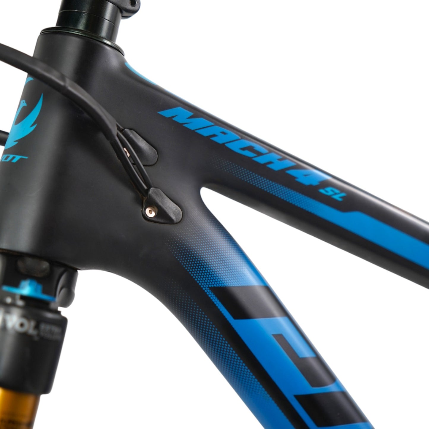 2020 Large Pivot March 4 SL Team XTR Mountain Bike W/ Fox Live Valve