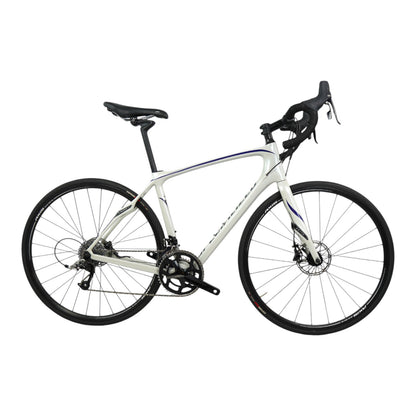 2016 54cm Specialized Ruby Elite Disc Carbon Women's Specific Road Bike