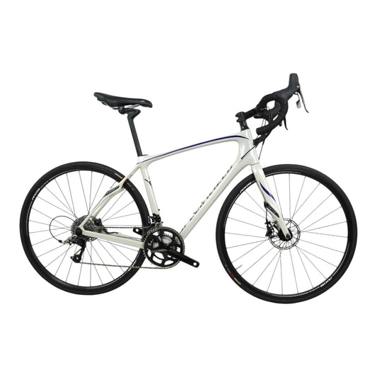 2016 54cm Specialized Ruby Elite Disc Carbon Women's Specific Road Bike