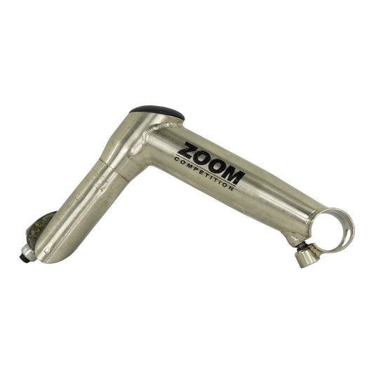 Zoom Competition 25.4 135mm Brushed Steel Quill Stem