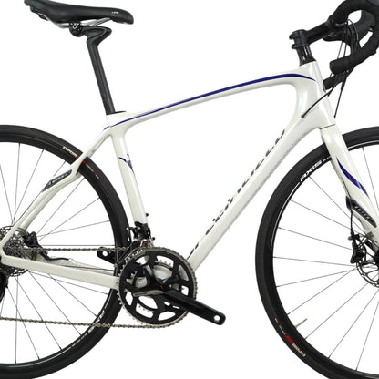 2016 54cm Specialized Ruby Elite Disc Carbon Women's Specific Road Bike