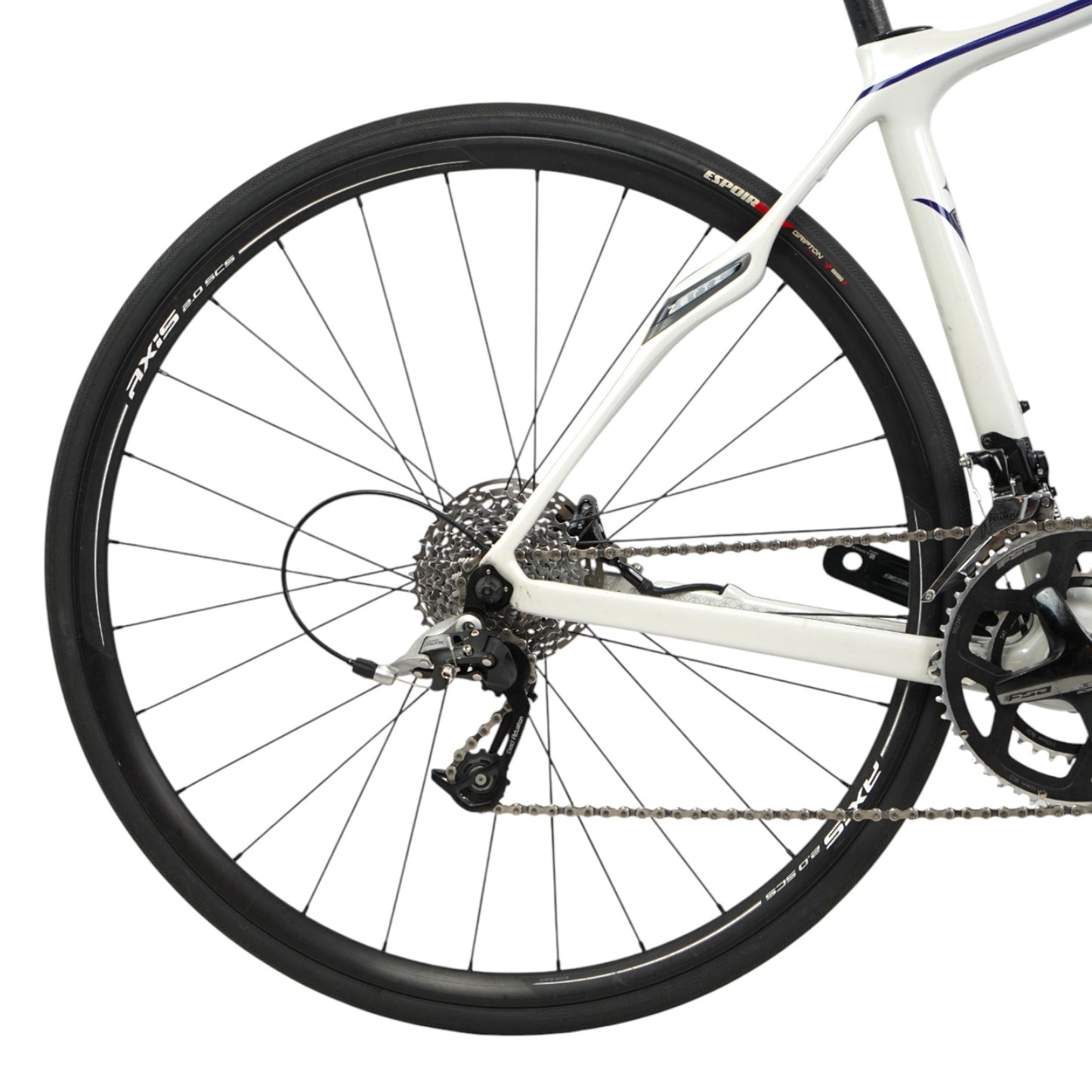 2016 54cm Specialized Ruby Elite Disc Carbon Women's Specific Road Bike