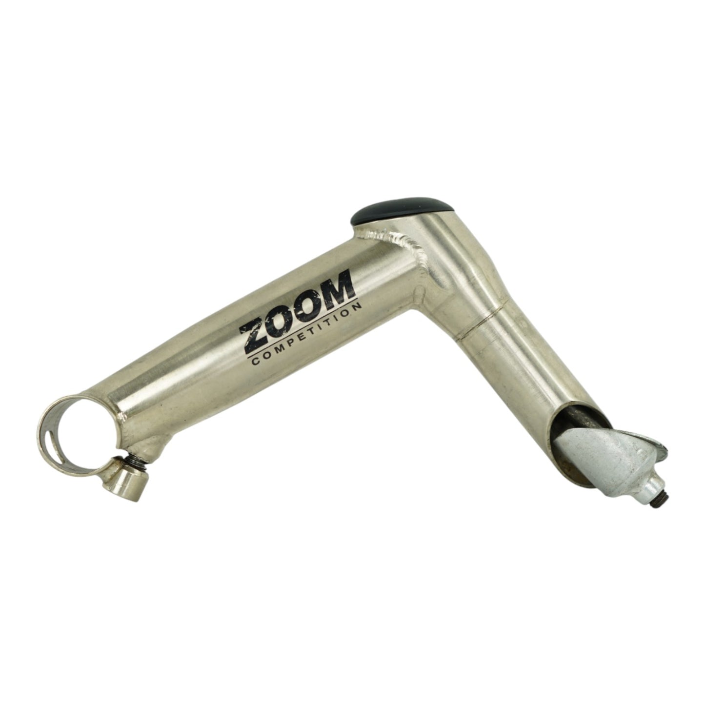 Zoom Competition 25.4 135mm Brushed Steel Quill Stem